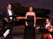 The Biava Quartet with mezzo-soprano Rachel Calloway, baritone Alexander Tall, and pianist Konstantin Soukhovetski: Lost Classics: Russian Jewish Music Revisited